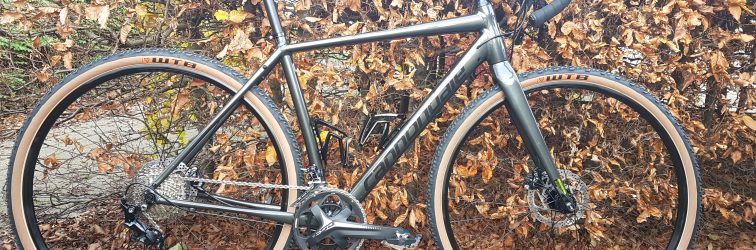 Cannondale Topstone – Den nye cykel til alt slags cykling
